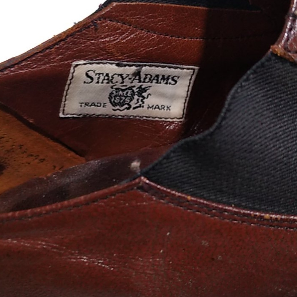 stacy adams loafers